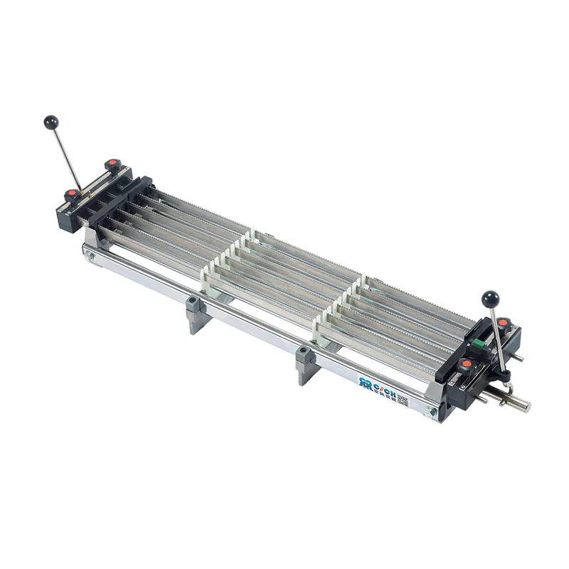 Non-Displaying Drop Wire Warp Stop Motion