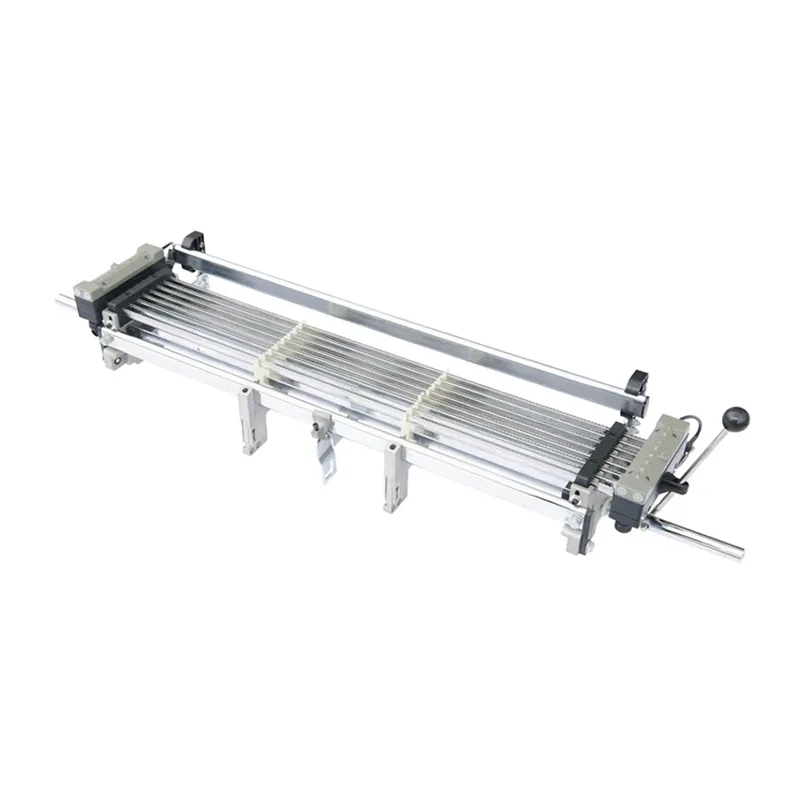 絹織機用LEDワープストップモーション