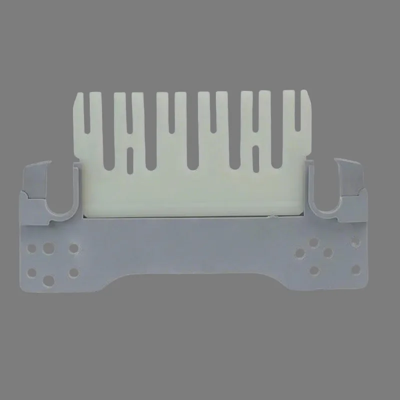 ナイロン中間セクション反り止めブラケット