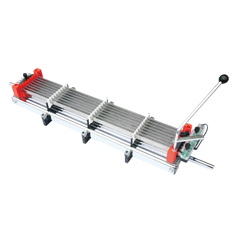 単列LEDワープストップモーション