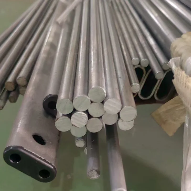 ステンレス鋼8mm径丸棒