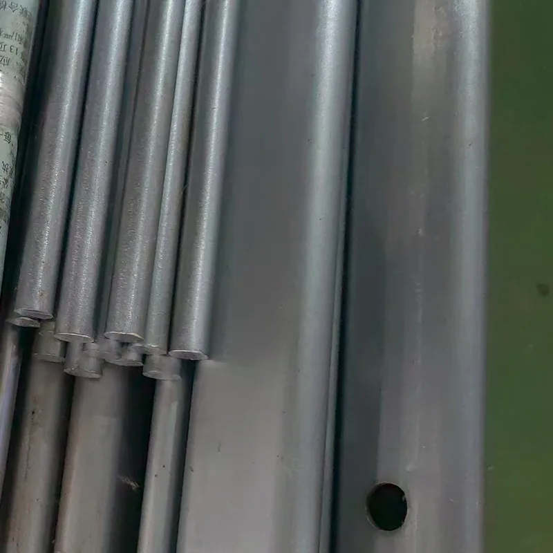 カスタマイズ可能な長さのステンレス鋼丸棒