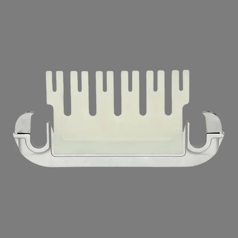 ユニバーサルミドルアルミ反り止めブラケット