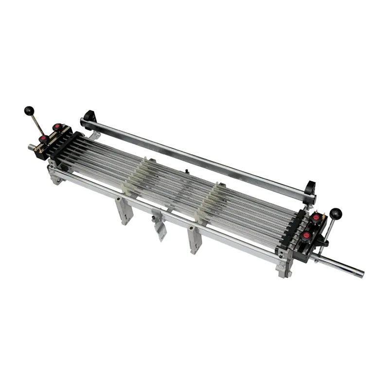 ディスプレイなしの織機用ワープ ストップ モーション フレーム